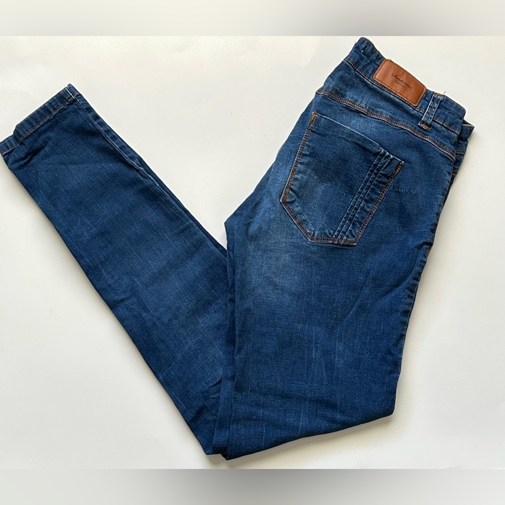 Stradivarius Skinny Stretch Denim for women Sz. 8